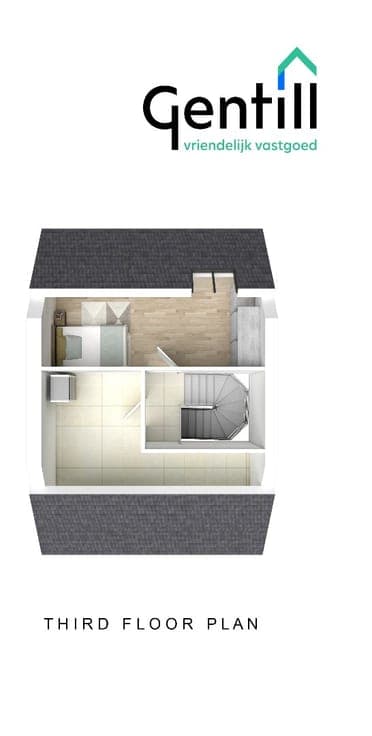 House in Kuurne