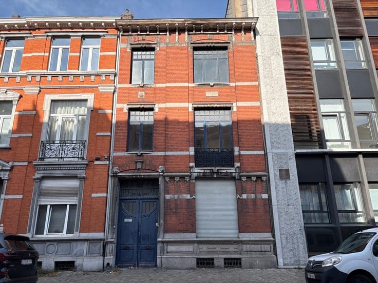 House in Liege