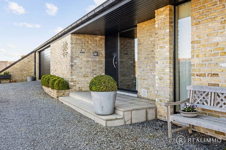 Tijdloze villa met zuinig EPC, op prachtige landelijke li...