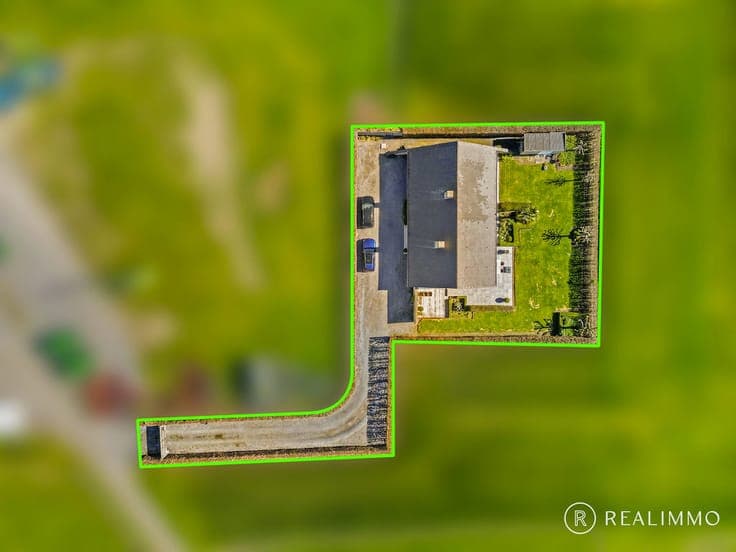Tijdloze villa met zuinig EPC, op prachtige landelijke li...