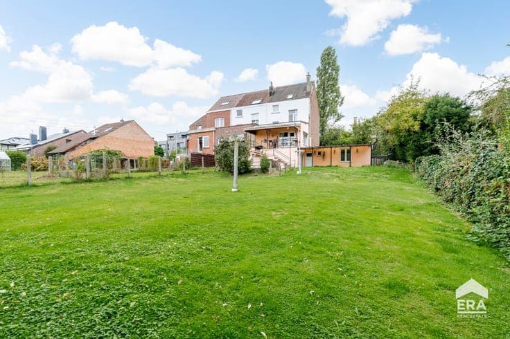 House in Dilbeek