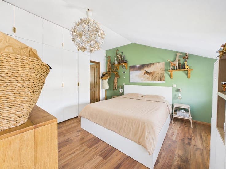 2-bedroom house with terrace