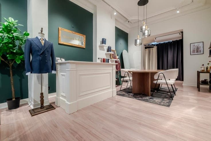 Superb mixed-use building in the heart of Liège city centre
