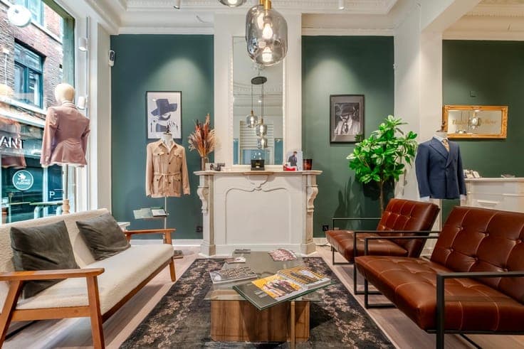 Superb mixed-use building in the heart of Liège city centre