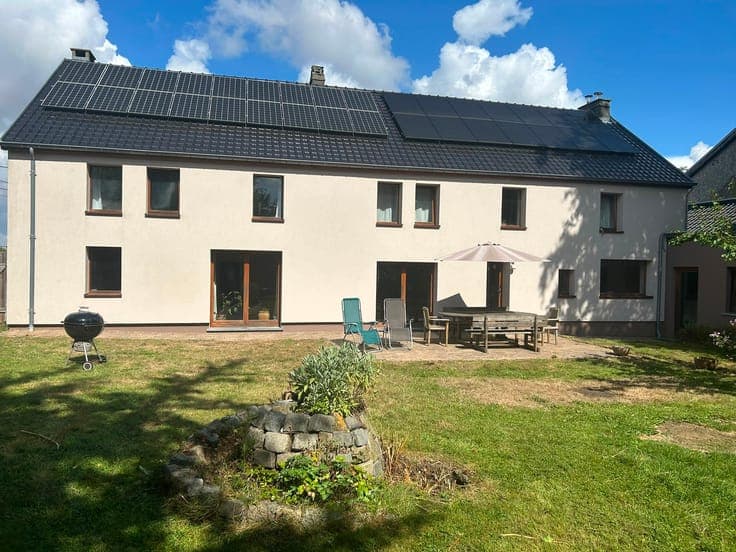 House in Villers-la-Ville