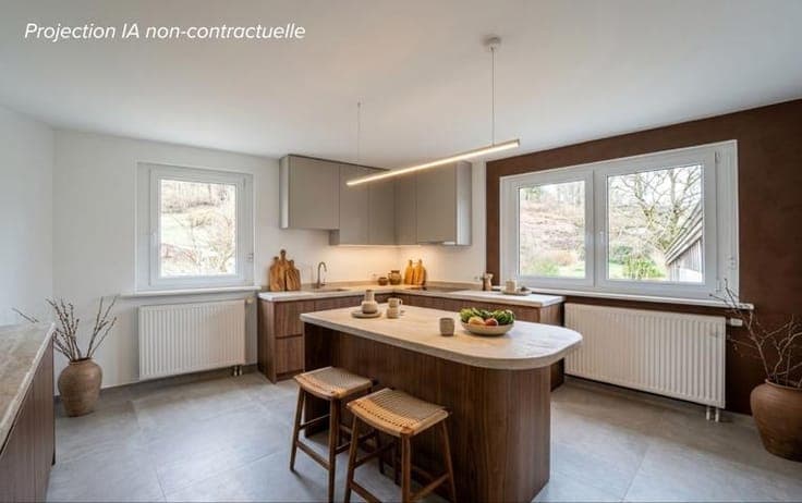 Renovation house with garden & large shed