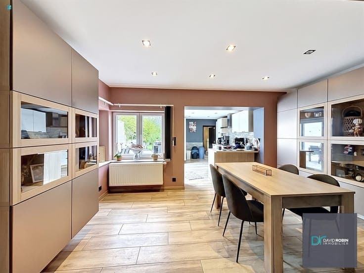 Maison 3 chambres entièrement rénovée