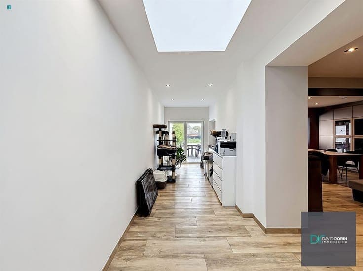 Maison 3 chambres entièrement rénovée