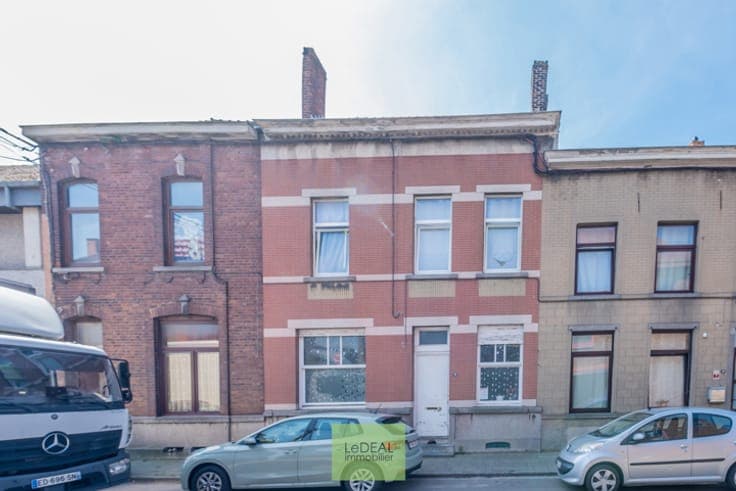 House in Charleroi Gosselies