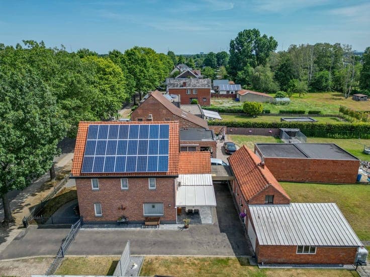 House in Diepenbeek