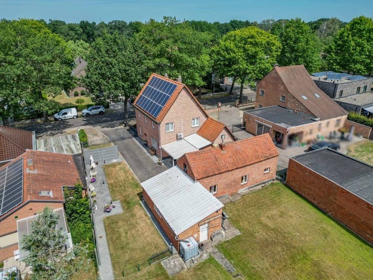House in Diepenbeek