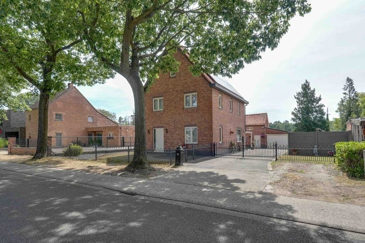 House in Diepenbeek