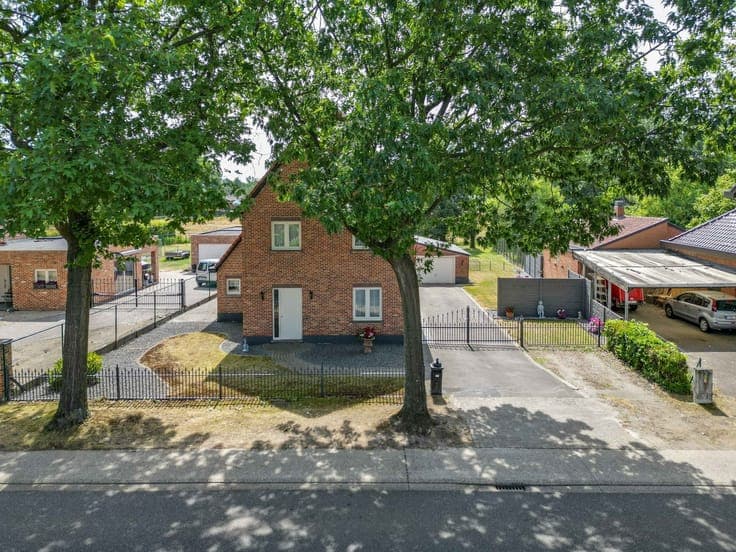 House in Diepenbeek