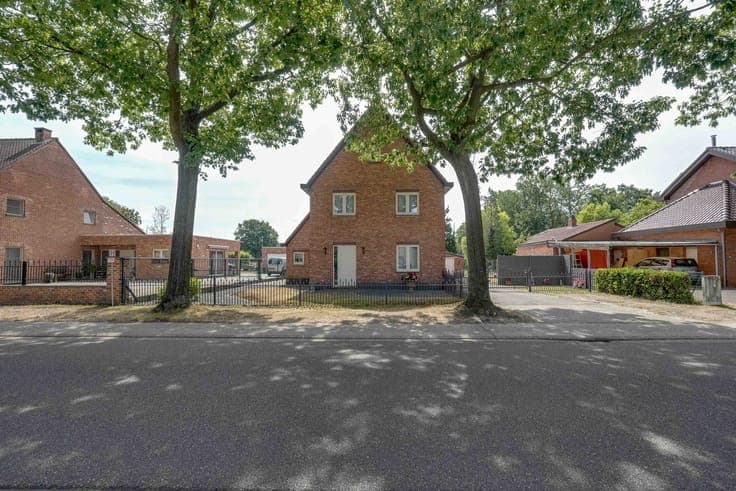 House in Diepenbeek