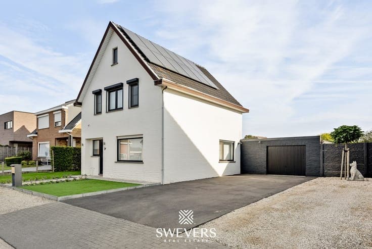 House in Nieuwerkerken