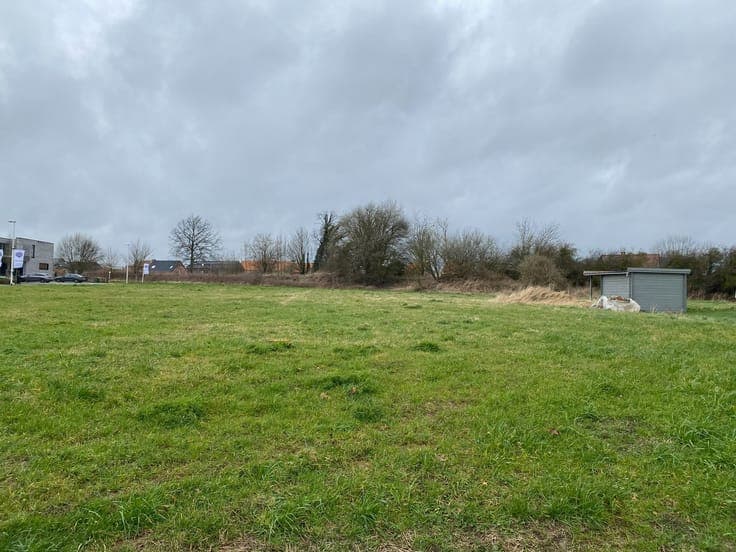 Lot 37 Moderne halfopen woning met zonnepanelen in Borgloon