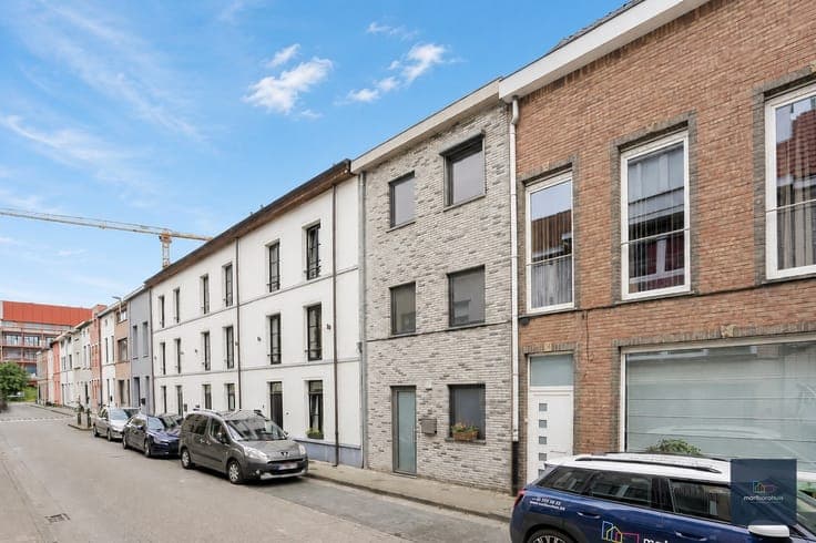 House in Ghent