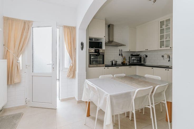 Gezinswoning met vier slaapkamers en stadstuin in Antwerpen