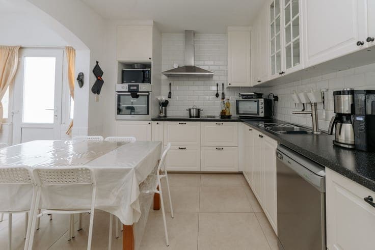 Gezinswoning met vier slaapkamers en stadstuin in Antwerpen
