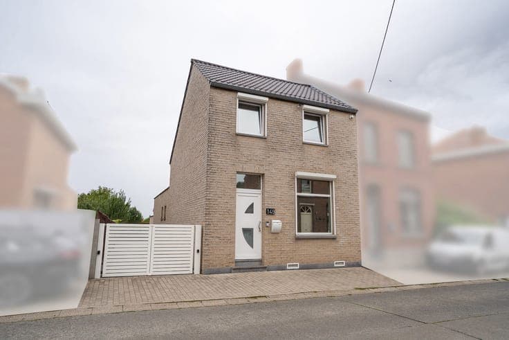 House in Quaregnon