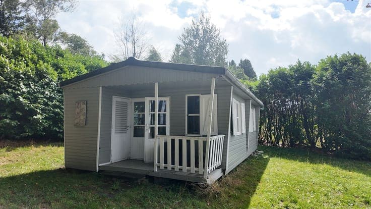 Furnished chalet
