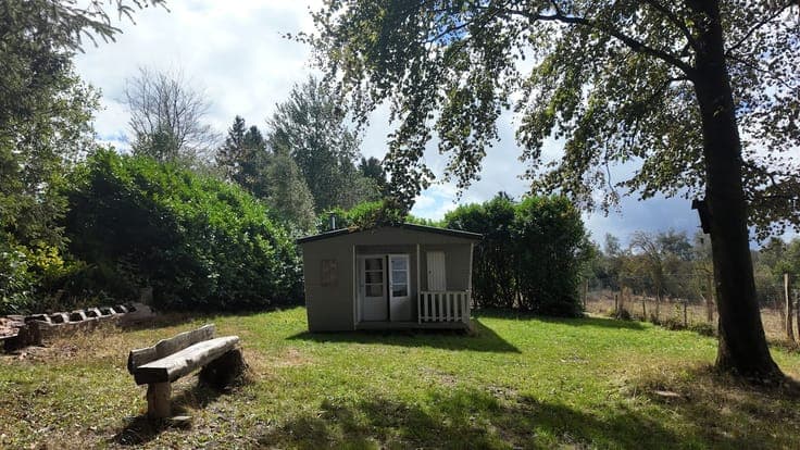 Furnished chalet