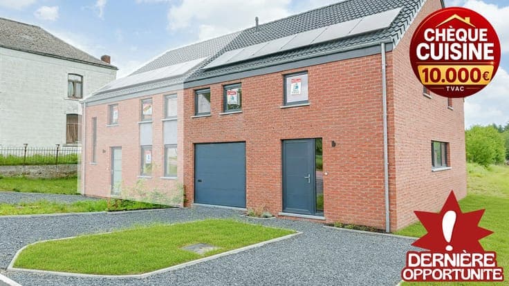 House in Mettet