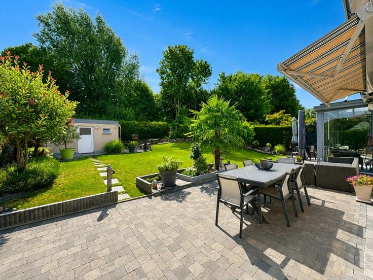 JODOIGNE - BELLE VILLA 5 CH + TERRASSE + JARDIN !!