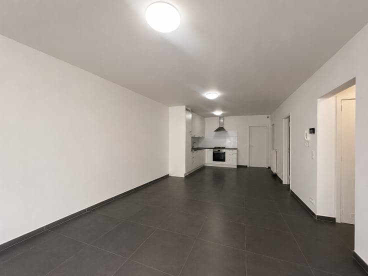 Opbrengsteigendom met 4 appartementen