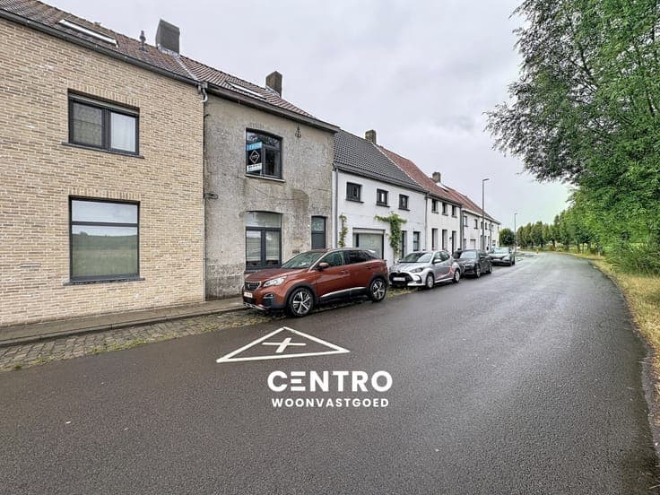 Betaalbare woning met 2 à 3 slpks te Lissewege!