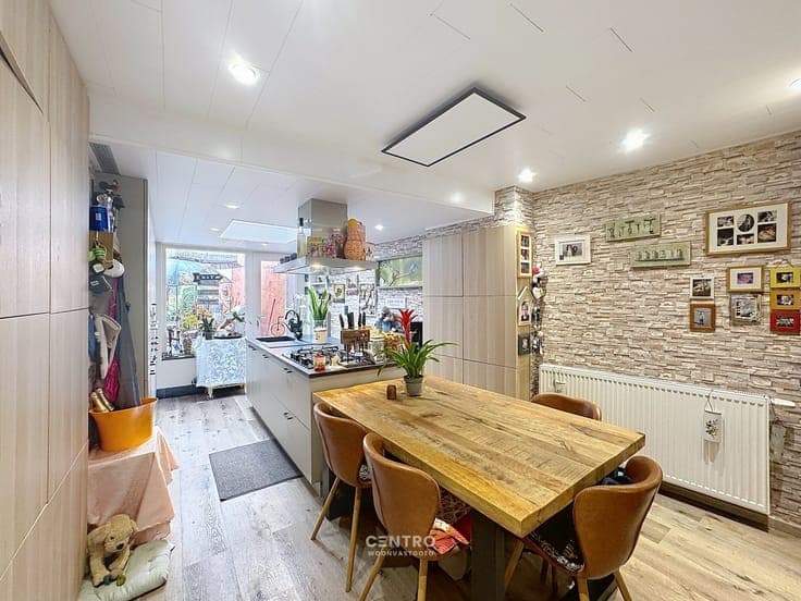 Betaalbare woning met 2 à 3 slpks te Lissewege!