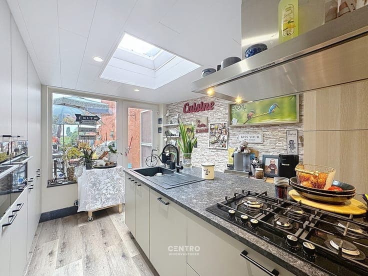 Betaalbare woning met 2 à 3 slpks te Lissewege!