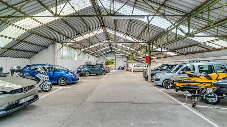 Investment property in Antwerp