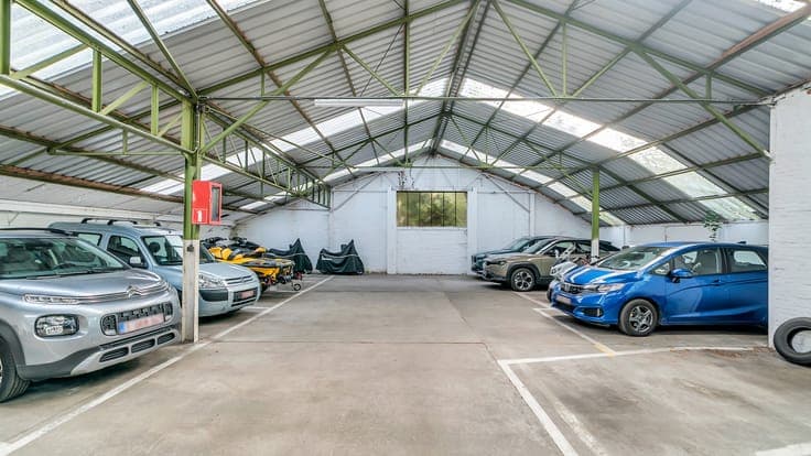 Investment property in Antwerp