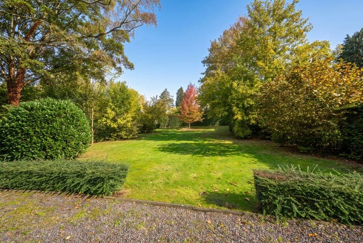Av. des Aubépines - Magnifique maison avec jardin et garage