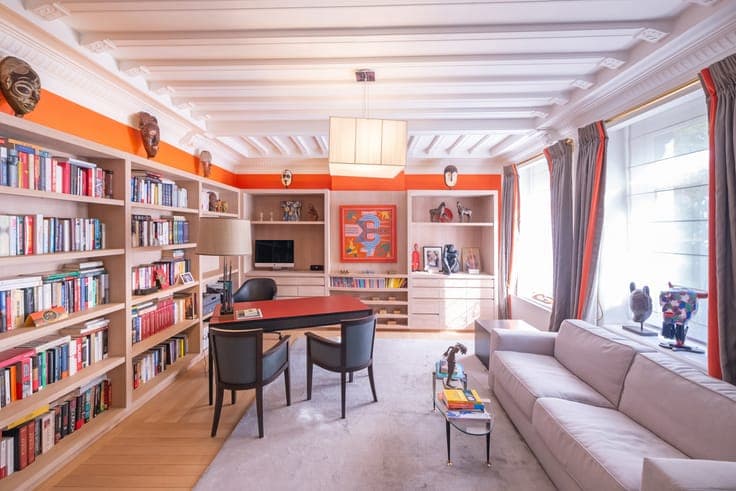 "Étangs d'Ixelles - House of character"