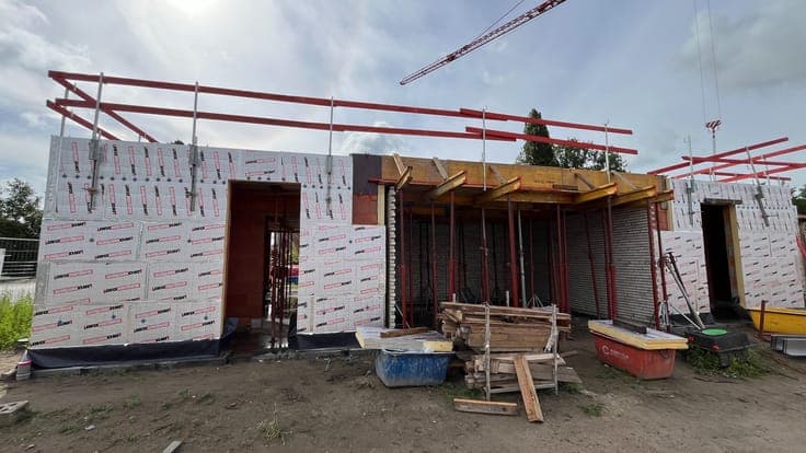 Nieuwbouwproject Weggevoerdelaan – Maldegem