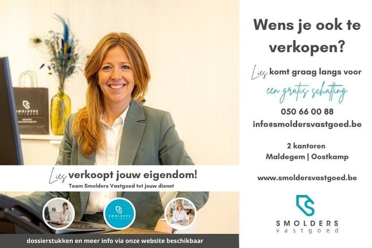Nieuwbouwproject Weggevoerdelaan – Maldegem