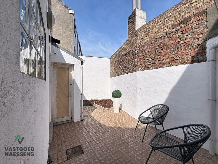 House in Ostend