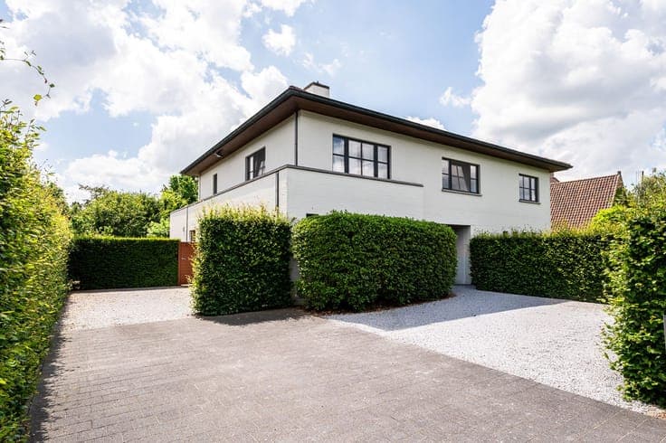 House in Sint-Martens-Latem