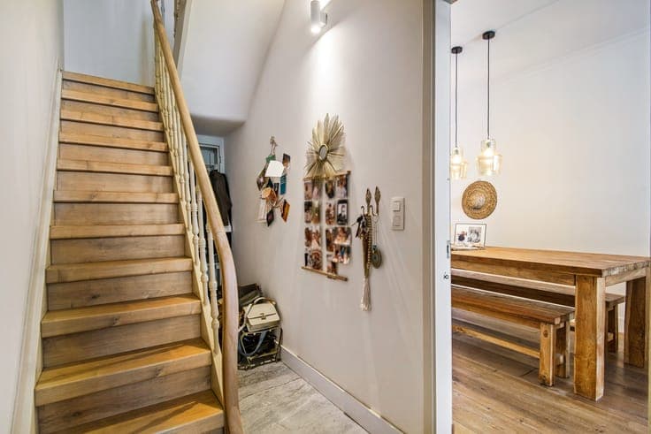 Instapklare woning met gezellige stadstuin
