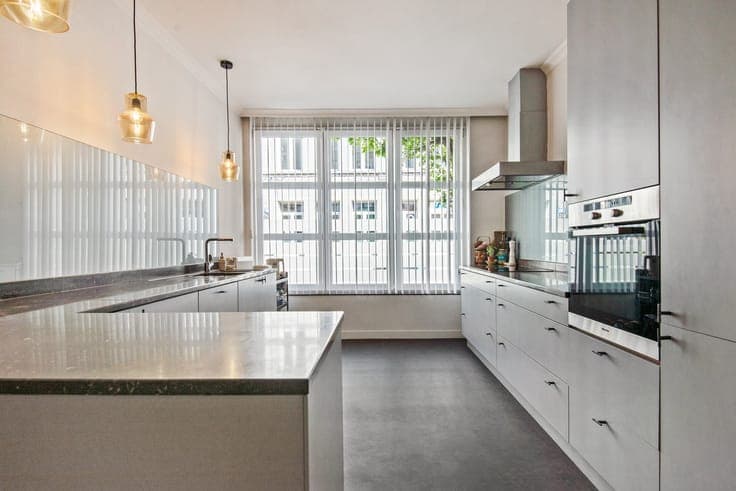 Instapklare woning met gezellige stadstuin