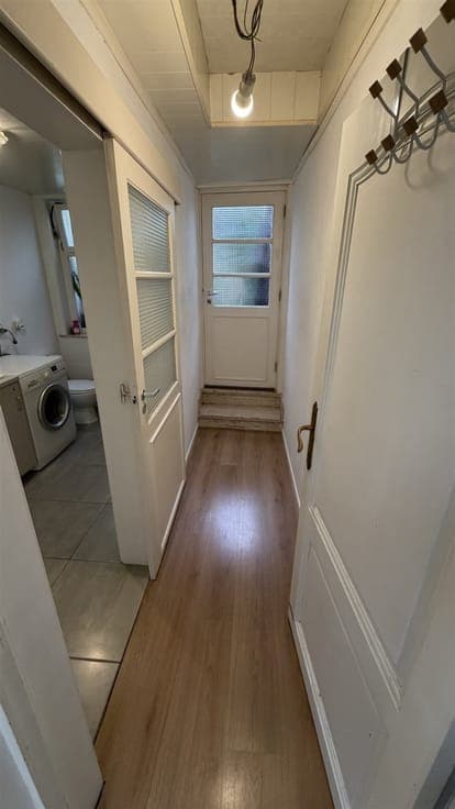 READY-TO-MOVE-IN HOUSE WITH 4 BEDROOMS AND GARDEN