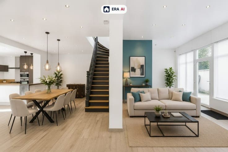 Characterful home in Nieuwkerke centre