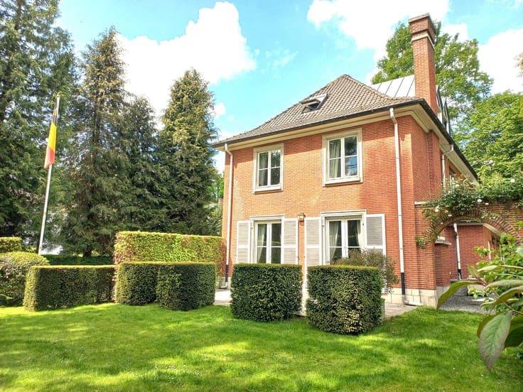 WOLVENDAEL PARK – Superb classic French property.