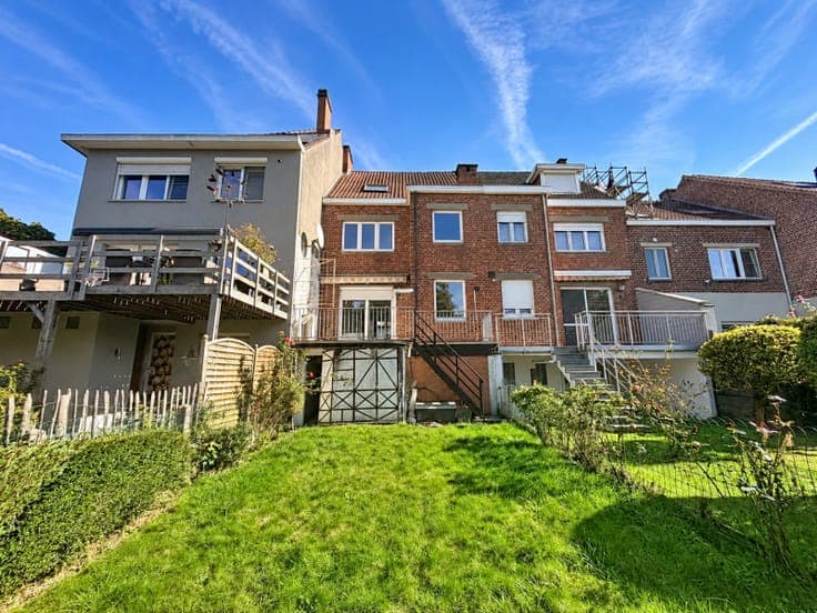 House in Braine-l'Alleud