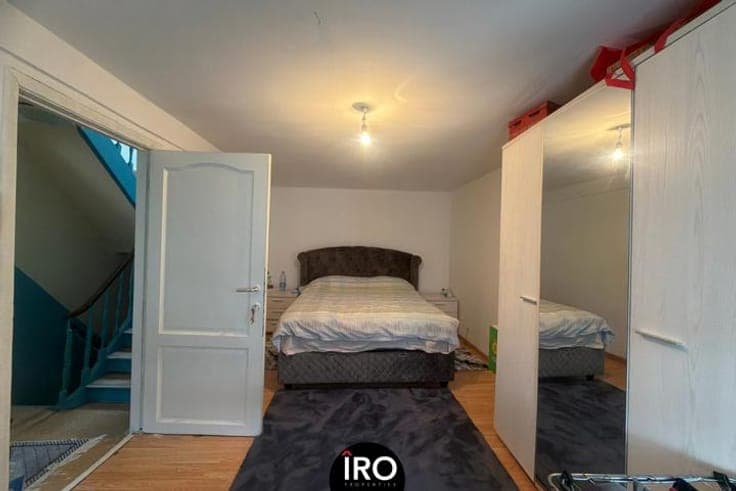House in Schaerbeek