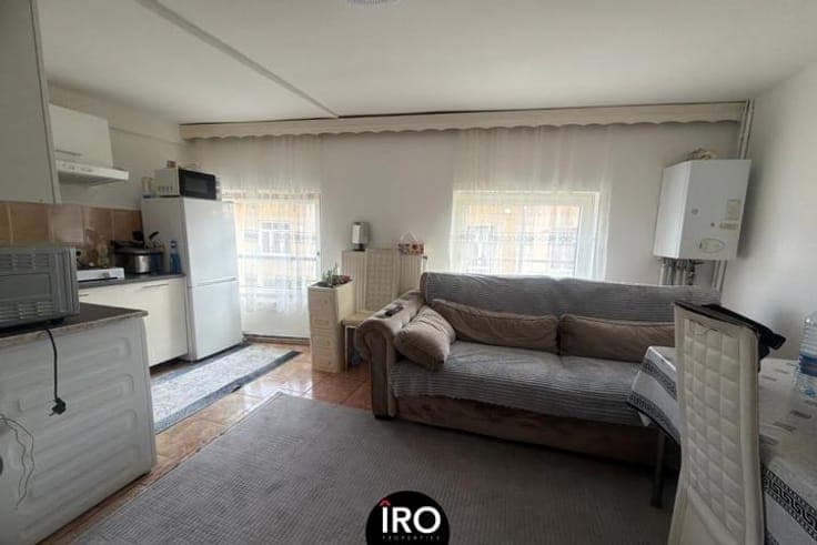 House in Schaerbeek