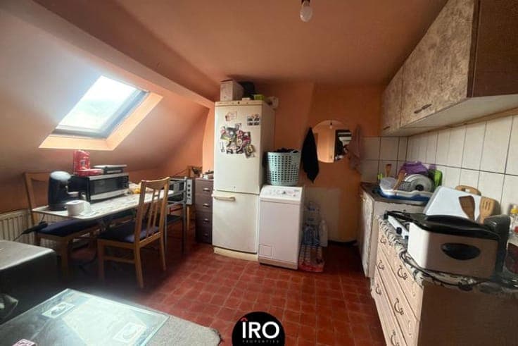House in Schaerbeek