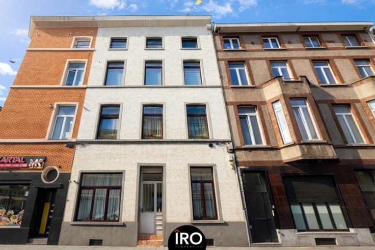 House in Schaerbeek